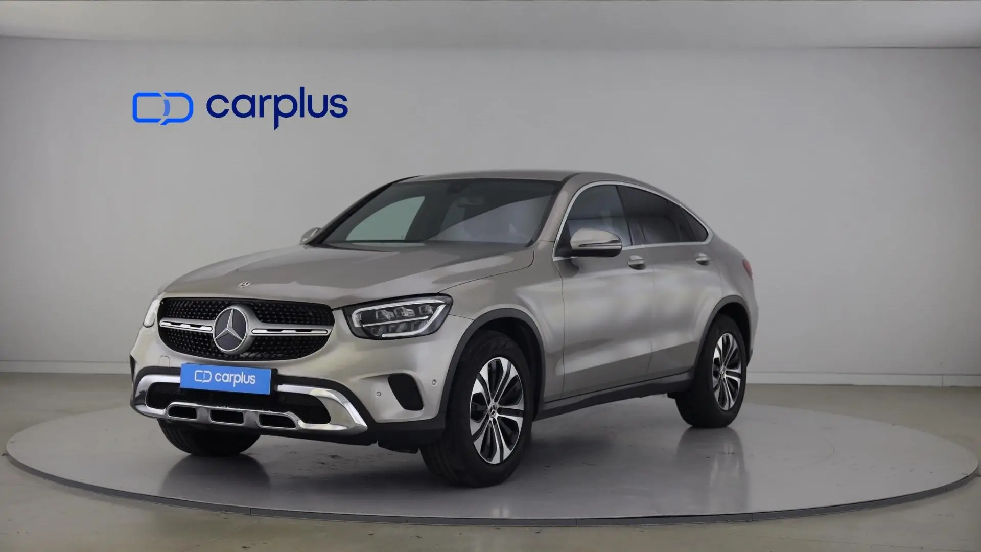 Mercedes-Benz Classe GLC Coupé 220d 4MATIC